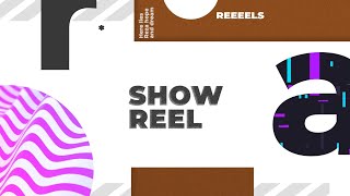 Motion amp Design Showreel [upl. by Noivad1]