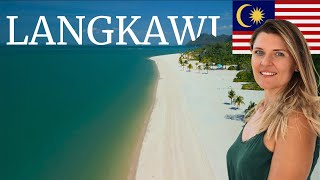 Is Langkawi the Most Beautiful Island in Malaysia 🇲🇾 [upl. by Hoeg]