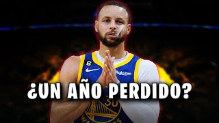 Los Golden State Warriors están malgastando un año de Stephen Curry  BASKET 365 [upl. by Fields499]