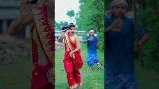 Maroon Color Sadiya  dineshlalyadav  Aamrapali Dubey  Neelkamal Singh  FASAL  Movie shorts [upl. by Survance288]