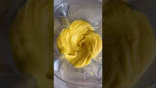 DELICIOUS 3 ingredient mango sorbet [upl. by Barmen225]