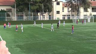 KAMPIONATI U14 TIRANAVLLAZNIA 30 [upl. by Handal496]