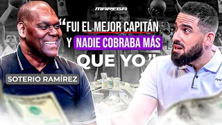 Soterio Ramírez “NADIE COBRABA MÁS QUE YO” LA HISTORIA DE UN GRANDE 🕊️🙏 [upl. by Sivet]