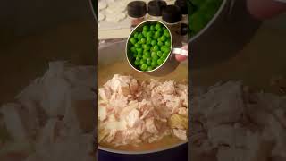 Fall Pot Pie foodcolorspicecom fall recipes potpie chicken recipe [upl. by Seaddon]