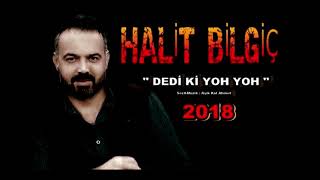 Halit Bilgiç  Dedi ki Yok Yok  Official Audio [upl. by Cliff]