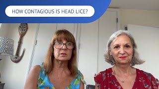 How to find head lice early [upl. by Ennagroeg]