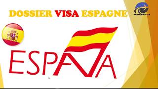 ملف فيزا إسبانيا كامل 2020 dossier visa espagne complet [upl. by Rezal]