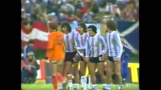 Argentina  Netherlands WC 1978 Final full match [upl. by Uela]