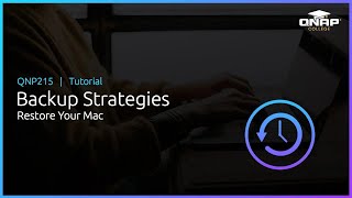 QNP215 Backup Strategies Restore Your Mac [upl. by Nesyt]