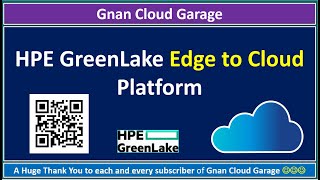 HPE GreenLake Edge to Cloud Platform  HPE Discover More Singapore 2023 [upl. by Nuahsal]