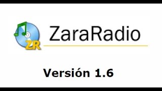 Varias Formas De Utilizar La Hora En ZaraRadio [upl. by Retha]