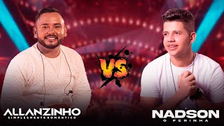 ALLANZINHO VS NADSON O FERINHA 2023 [upl. by Perle]