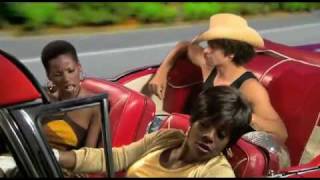 Marcia Hines  Stomp feat Deni Hines  Official Video [upl. by Leafar]