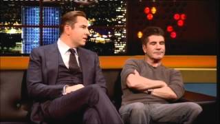 Simon Cowell amp David Walliams On The Jonathan Ross Show 2432012 [upl. by Nanette]