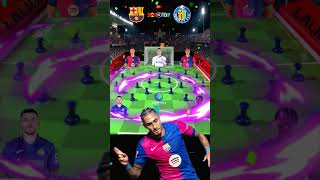 BARCELONA vs GETAFE  LA LIGA HIGHLIGHTS  MARBLE FOOTBALL 092524 espn asmr [upl. by Gracia]