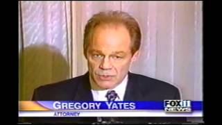 Personal Injury Attorney in Encino CA  Law Offices of Gregory Yates [upl. by Norm]