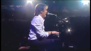 Paul McCartney canta quotGesù Crìquot [upl. by Siloa]