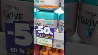 ofertas y descuentos Farmacity Argentina compras online skincareproductos para el pelo2x1ahorro [upl. by Aronow]