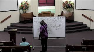 Wednesday Night Bible Study Bro Eric Thornton  652024 [upl. by Anad]