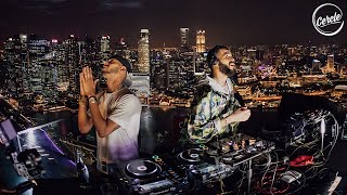 The Martinez Brothers at CÉ LA VI Marina Bay Sands in Singapore for Cercle [upl. by Airrat39]