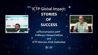 ICTP Global Impact Stories of Success [upl. by Lrak]