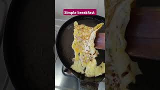 Peace of mind breakfast youtubeshorts food breakfast [upl. by Converse]