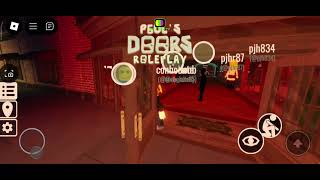 Gaming Roblox 124  go to back doors [upl. by Kroll607]