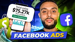 1000000 in 90 days With Dropshipping  Facebook Ad Strategy [upl. by Aloiv]