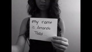 Amanda Todd  Historia completa subtitulada a Español [upl. by Oneg]