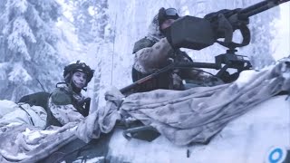 FINLANDIA HYMNI  With Finnish Defence Forces [upl. by Uahc]