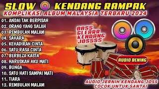 PONGDUT KENDANG RAMPAK KOPLO TERBARU 2024  TOP ALBUM MALAYSIA PALING DICARI [upl. by Crespo515]