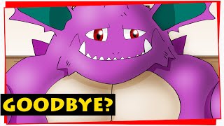 GOODBYE NIDOKING 😰 POKEMON RED 19 Fan Made [upl. by Hartzke781]