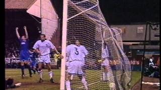 Stockport 2 Everton 3  17 January 1996  FA Cup 3rd Round Replay [upl. by Winfield200]