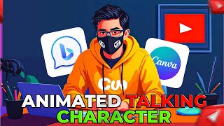 How to Create Animated Characters for Faceless YouTube Channel with Free AI [upl. by Hoang447]