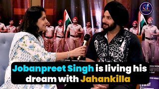 Jobanpreet Singh Realises His Dream with Jahankilla Pays Heartfelt Tribute to First Responders [upl. by Aleyak788]