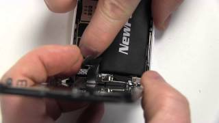 How to Replace Your Apple iPhone 5C A1532 Battery [upl. by Drida]