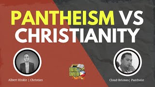 Pantheism vs Christianity Pantheism DEBUNKED [upl. by Toille]