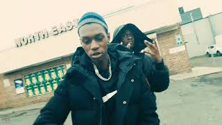 LOCOFRM1200  CATCH ME A ONE EYE prod Dblack2x Official Video shot by 1200films [upl. by Ennaihs]