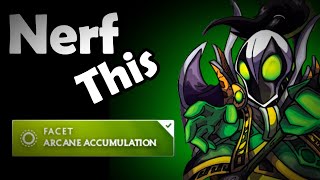 RUBICK MOST BE DELETED FROM DOTA 2 [upl. by Asilram]