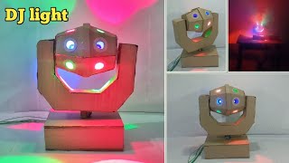 How to make dj sharpy light kaise banaye dj light 12 eyes sharpy light making sharpy light making [upl. by Tobin255]