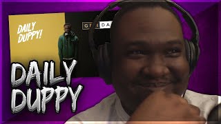 Hardy Caprio  Daily Duppy  GRM Daily REACTION [upl. by Blackmore456]