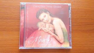 Celine Dion amp Anne Geddes  Miracle a celebration of new life 2004 Unboxing [upl. by Sproul]