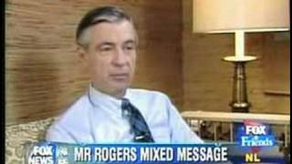 Mr Rogers is a evil Man [upl. by Arval]