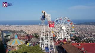 Tibidabo Barcelona [upl. by Adlitam]