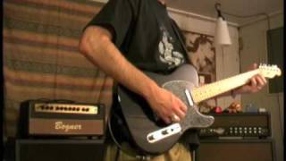 Bogner Shiva Demo 1  Clean Channel [upl. by Mackler613]