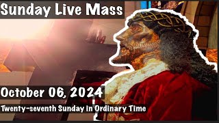 Sunday Mass Quiapo Church Live Mass Today October 06 2024 [upl. by Rezal]