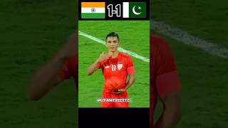 India showed Pakistan who is their daddy  Pakistan vs India  matchhighlights penaltyshoot [upl. by Jerz]