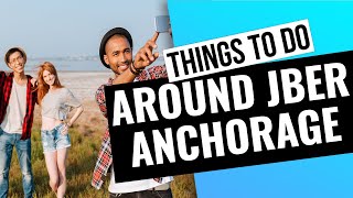 Things to do around JBER Alaska [upl. by Attaynek570]