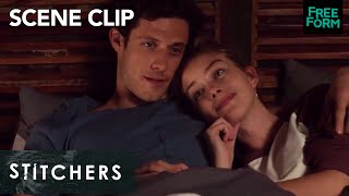 Stitchers  Season 3 Episode 3 Kirsten Stays The Night  Freeform [upl. by Adim]