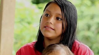 Child Marriage Around the World Honduras — Olga [upl. by Cherrita]